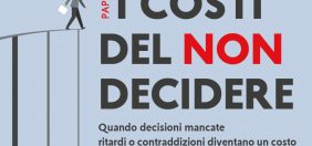 Innovazione, Il 5 Dicembre Start Magazine E ICINN Presentano Il Position Paper Sui Costi Del Non Decidere